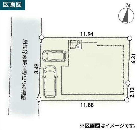 土地図は、土地の位置や形状、地番、隣接地の関係を示す図面です。土地の正確な情報を把握するのに不可欠です。不動産取引や測量や、建築計画に用いられ、現況を把握する上で重要。全体像を把握する際に役立ちます。