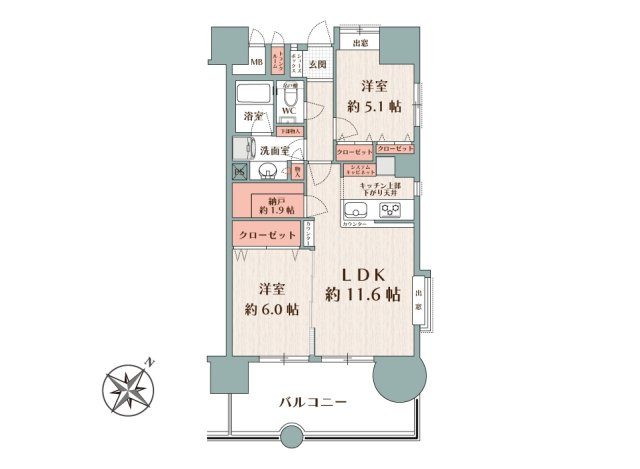 間取り：311002174154