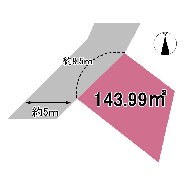 区画図：322000550235