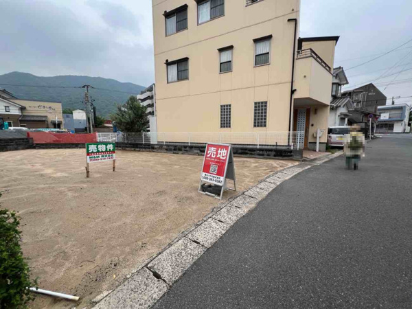 【足原一丁目（2期）の周辺】