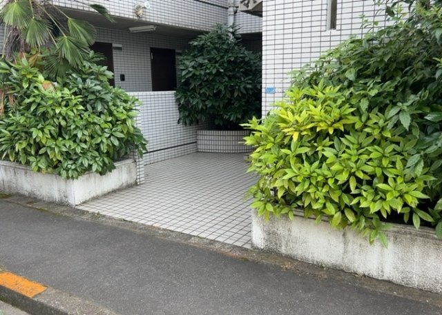 中庭（パティオ）とは、一つの建築物の内部に設けられた、壁などで囲われている庭のことを指します。コの字型、ロの字型が主流ですが、L字型の中庭もあります。最近では、インテリア性の高さからも人気があります。