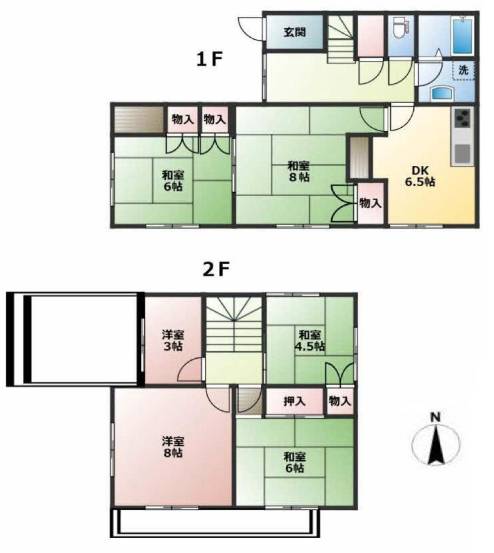 間取り：314002271009
