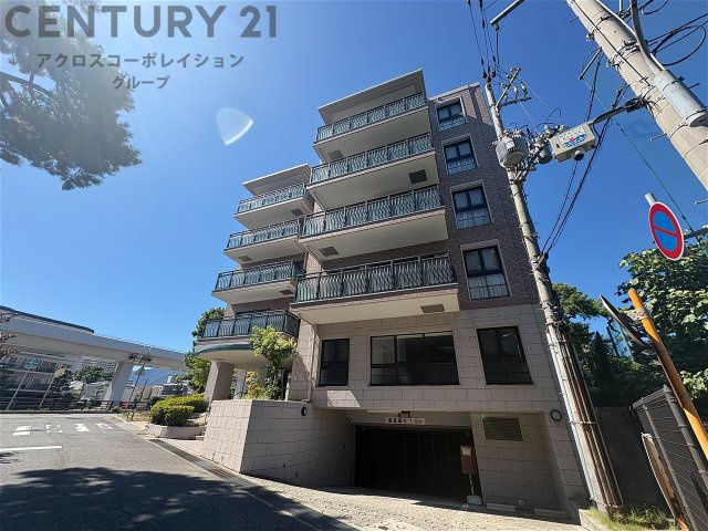 RC造5階建て