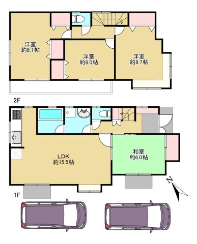 間取り：311002343969