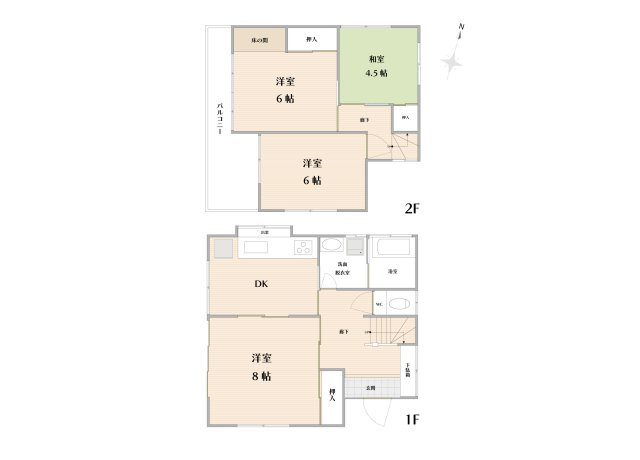 間取り：311002015785