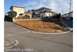 八千代台北１１丁目　売地の外観