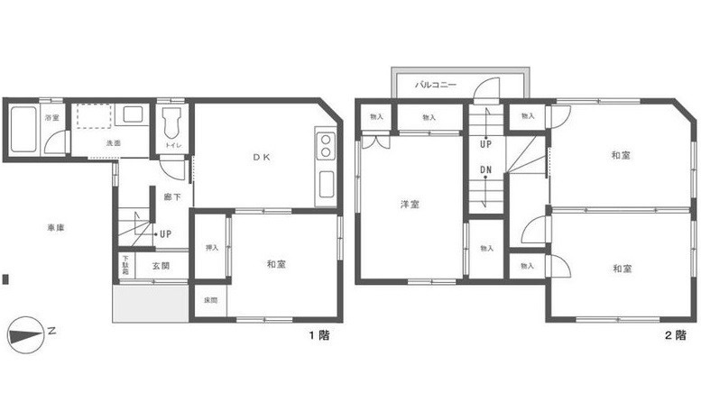 間取り：334000192014