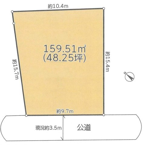 区画図：314002457073