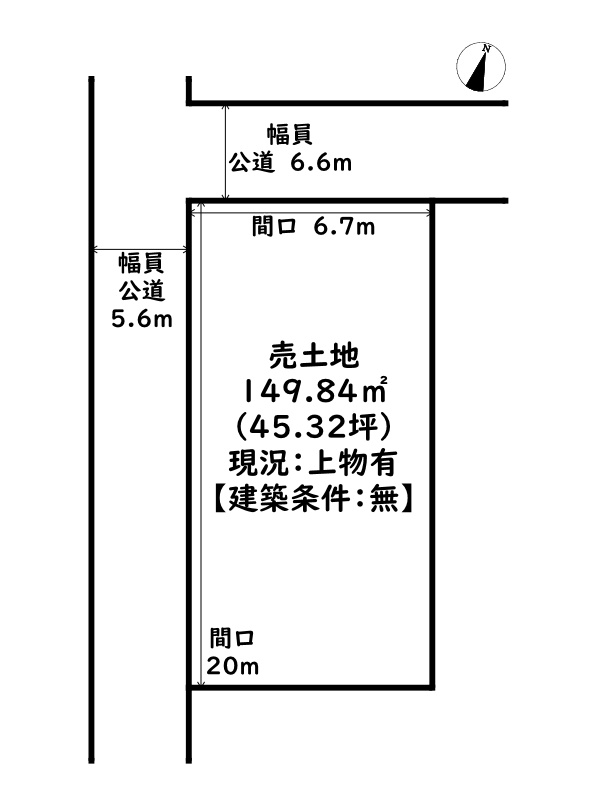 区画図：328000607400