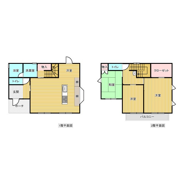 間取り：309000096185