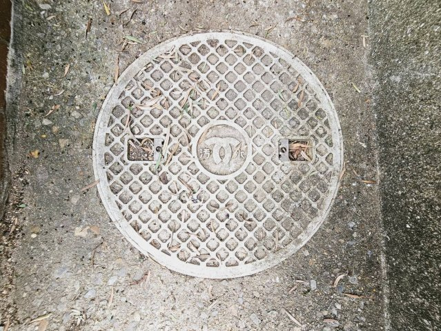 公共下水道(敷地内)