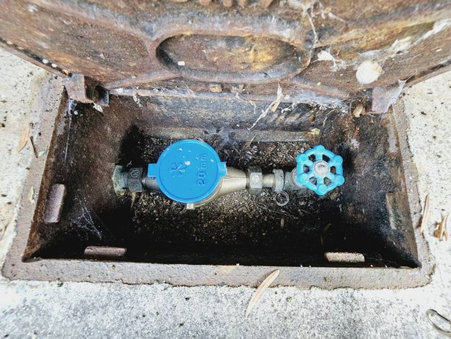 公共上水道20mm