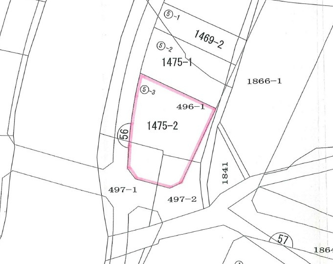 区画図：346000039888