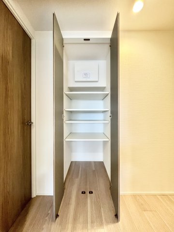 収納があります