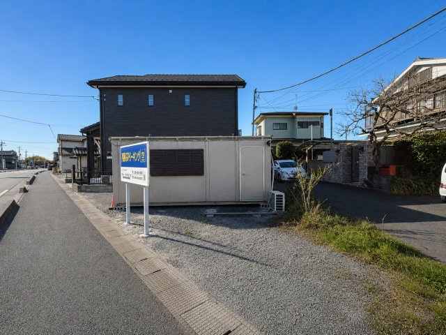 外観です