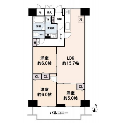 間取り：340000268469