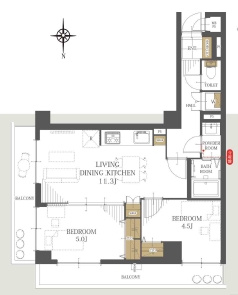 間取り：311002187307