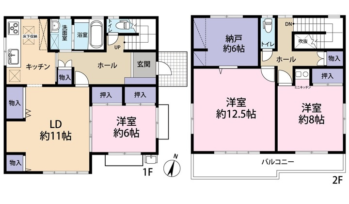 間取り：311002261856