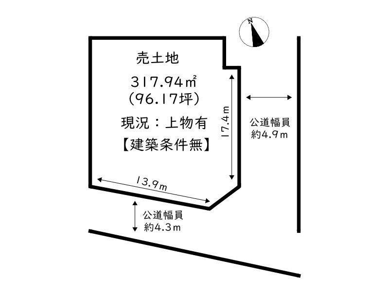 区画図：328000548775