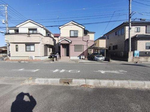 前面道路が広く、車通りも少ない！