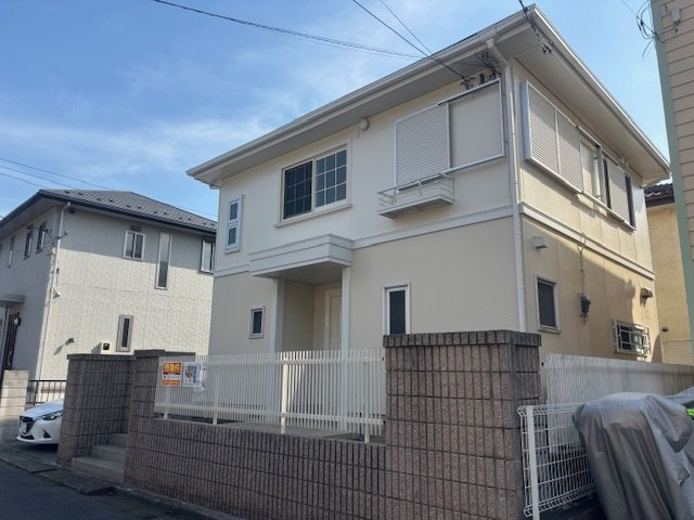 現地（撮影3月24日）