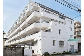 扶桑ハイツ春日部の外観