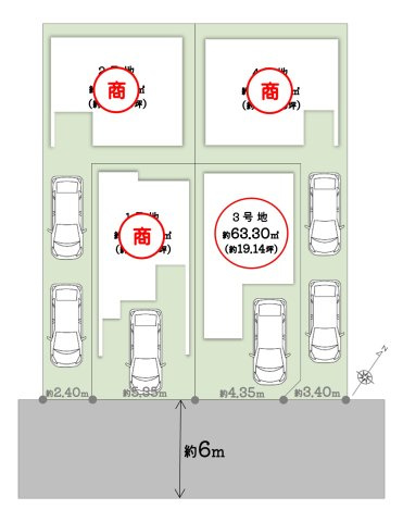 区画図：327002584335