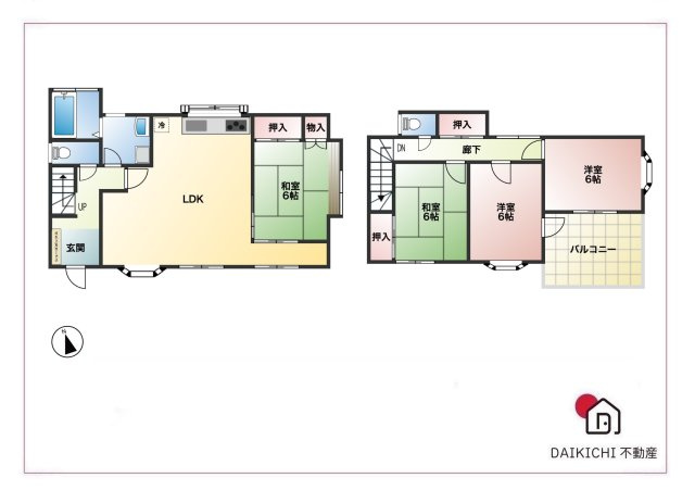 間取り：311002332574