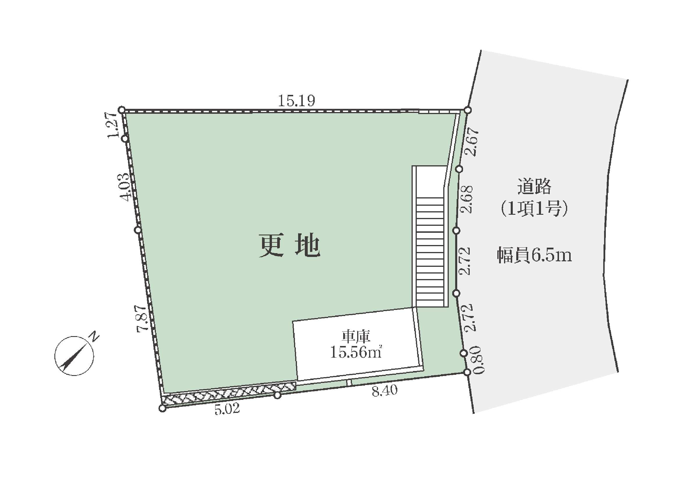 区画図：314002684448