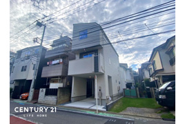 JR南武線「矢向」新築戸建ての外観