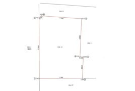 JR南武線「武蔵新城」条件なし土地の間取り