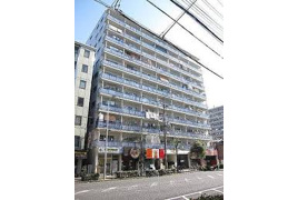 淡路第一ダイヤモンドハイムの外観