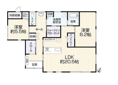 間取り：340000260213