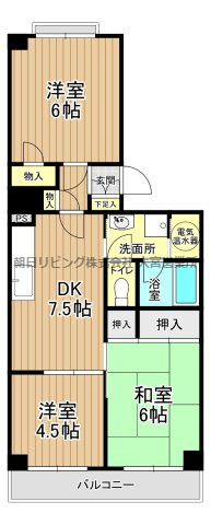 間取り：311002318305