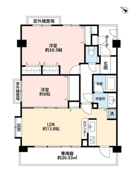 間取り：313004684694