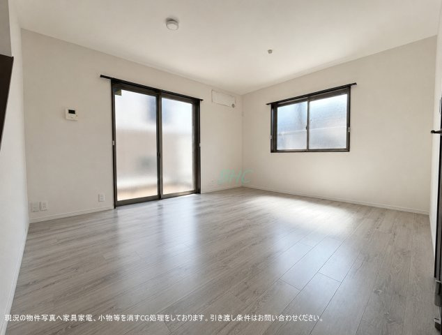 家族との時間、自分の時間共に大切にできる空間がここにあります。