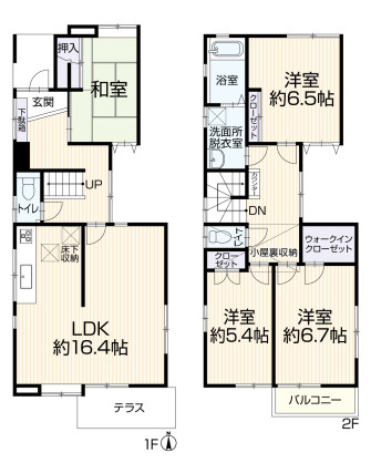 間取り：314002851903