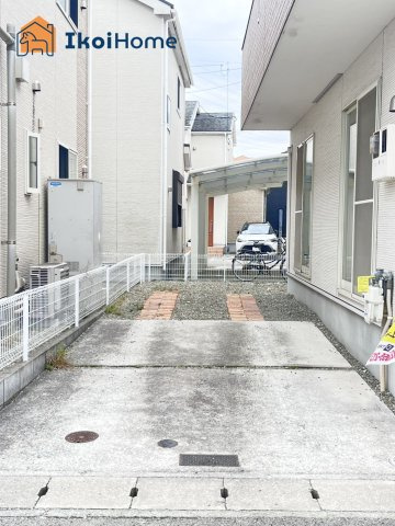 【ホームページに現地動画掲載中】●年中無休：当日予約可●駐車スペース縦列2台可能！