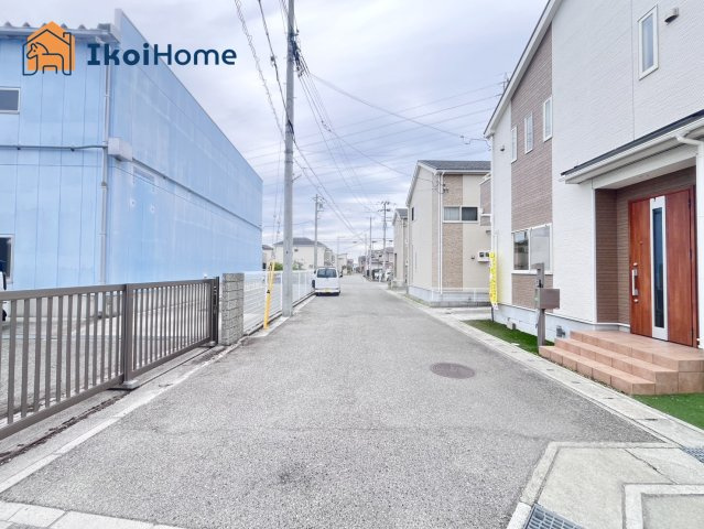 【ホームページに現地動画掲載中】●年中無休：当日予約可●前面道路広く約6ｍでゆったり！