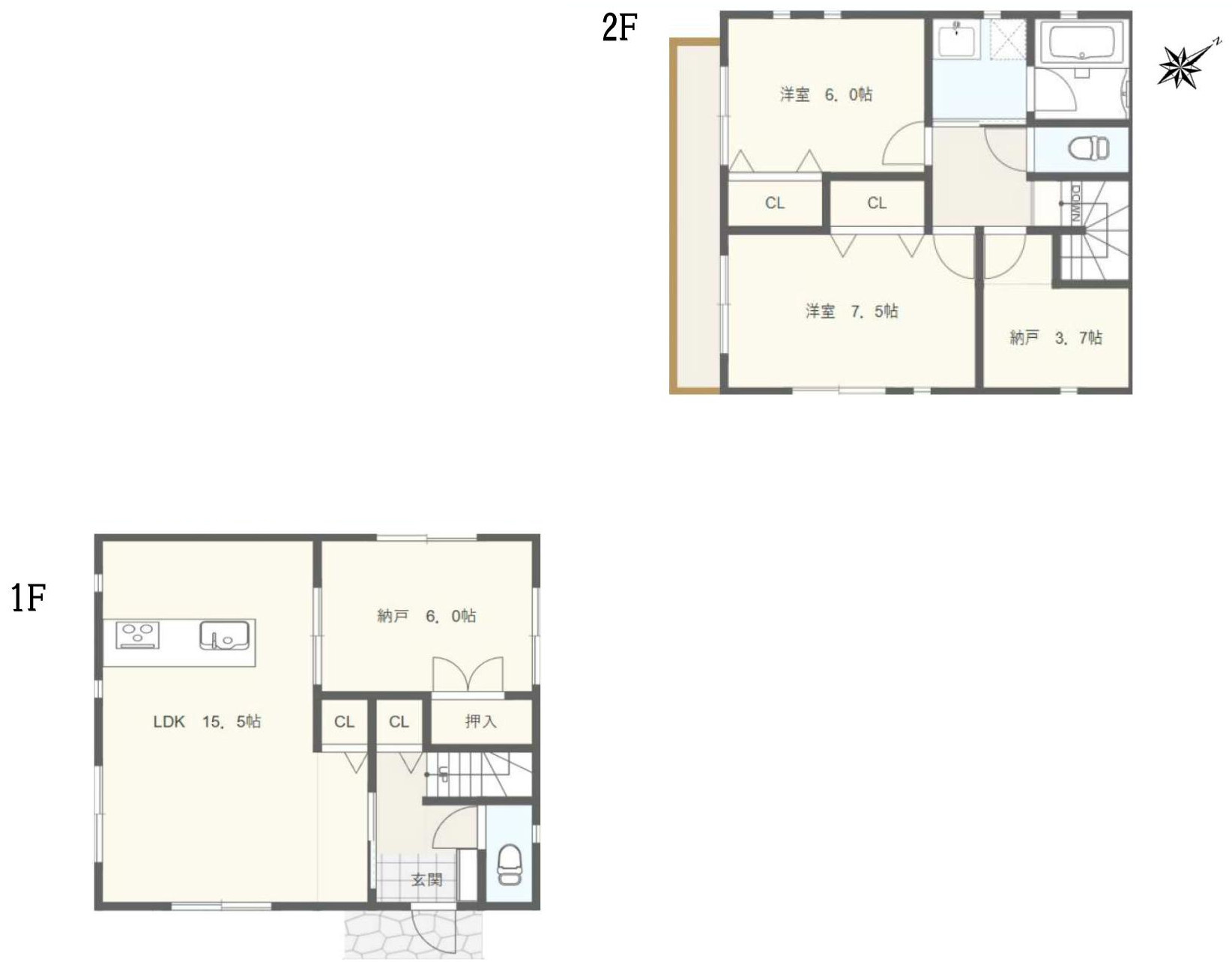 間取り：314002643837