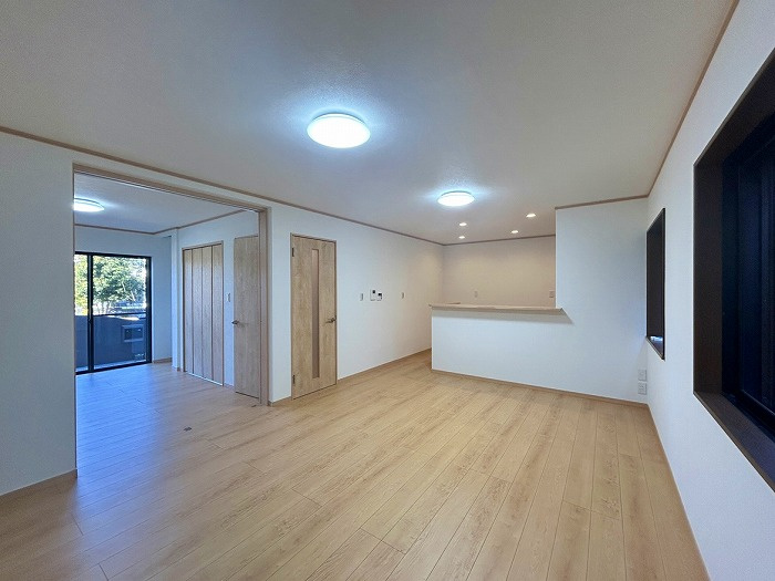 リビング/ダイニング