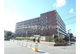 ライオンズマンション大和の外観