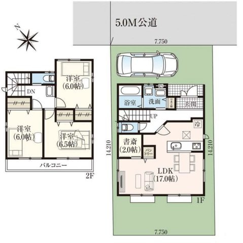 間取り：314002674361