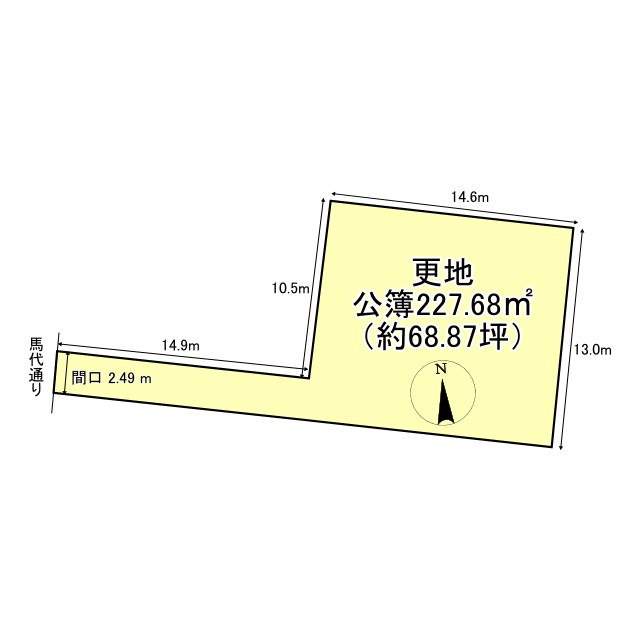 区画図：326000245556