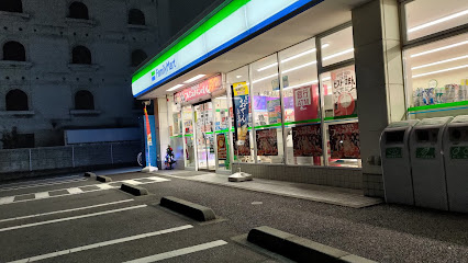 ファイリーマート相模原中央五丁目店まで徒歩5分