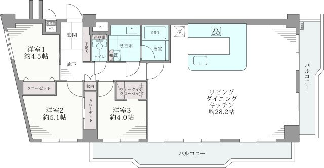 間取り：313004872412