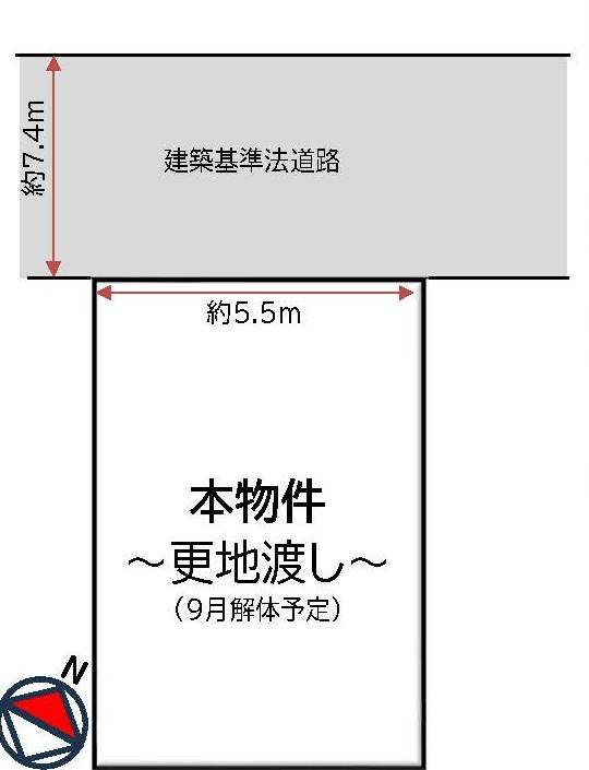 区画図：328000661421