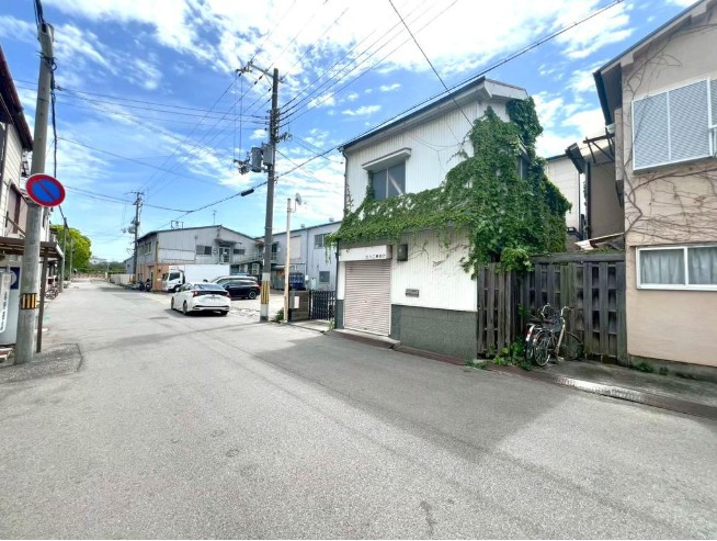 阪神尼崎駅徒歩10分！自由設計が叶う売土地