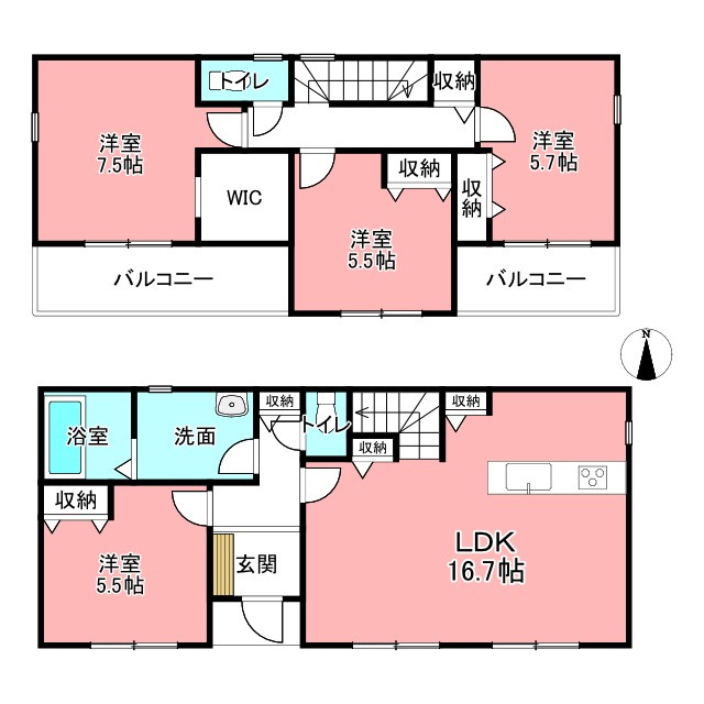 間取り：323000496478