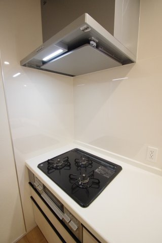 フラット型レンジフード
